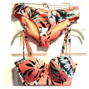 Old Navy 2 piece bikini